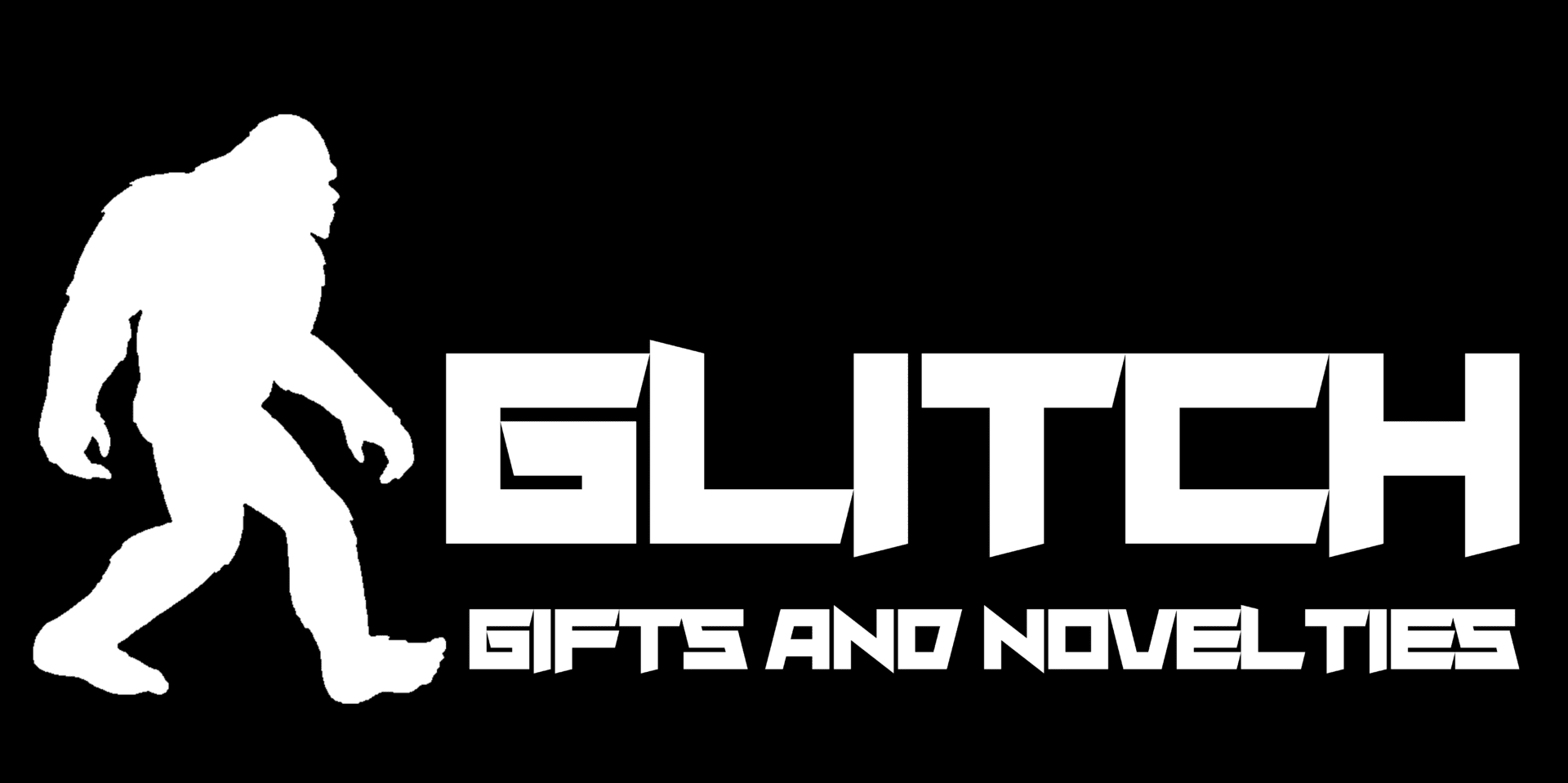 Glitch Logo web