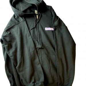NEW! Ganbatte 2023 Zip Up Sweater
