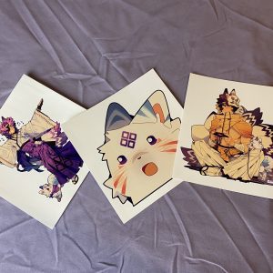 Vinyl Stickers