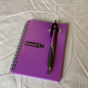 Notebook with Pen