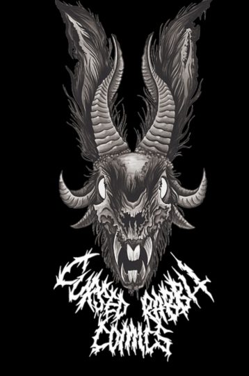 Cursed Rabbit Logo Oh My God They Printed That