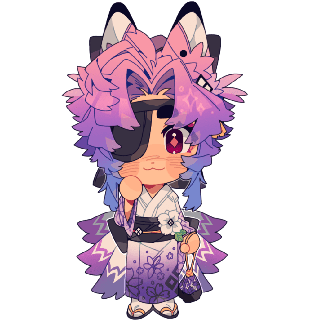 Sister 2024 Chibi