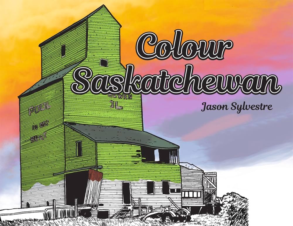 71ygSg00dTL._AC_UF1000,1000_QL80_ Strange Saskatchewan