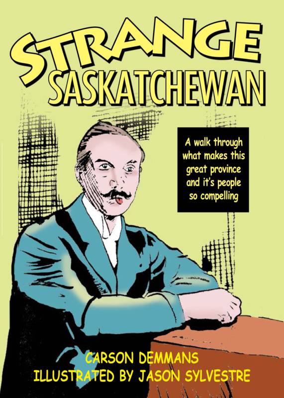 9781927097731 (1) Mr. Brown's Saskatchewan Vacation